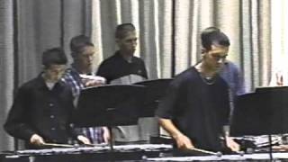 Millennium | 2000 Samuel Clemens High School Percussion Ensemble Concert