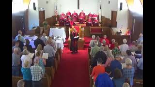 Sunday Morning Worship Service 5/24/2026
