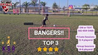 Individual Soccer Training Session for Footballers To Do On My Own - individual soccer training