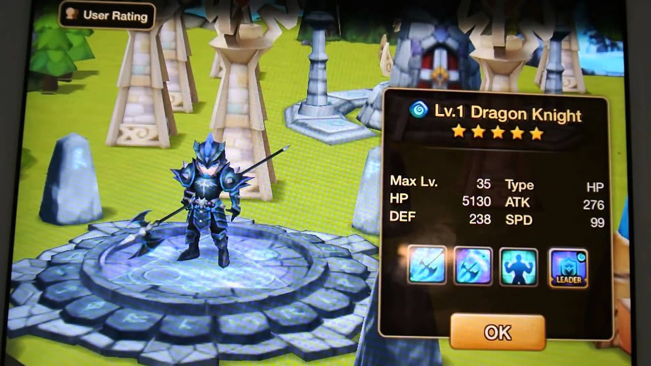 Summoners War: ANOTHER NATURAL 5 STAR
