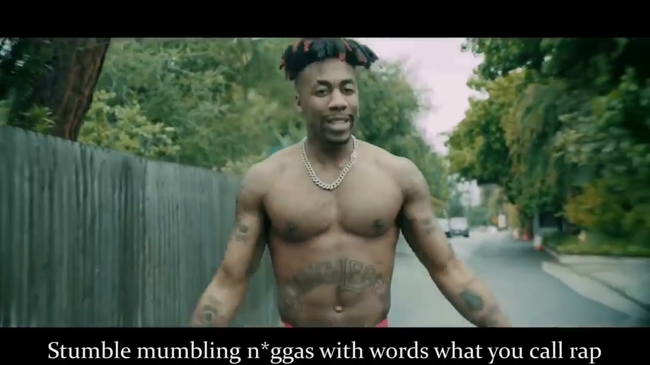 Eminem Logic Joyner Lucas Dax NF Ace Hood J  Cole Merkules Tech N9ne Hopsin Resurgence 2 1.1x Speed