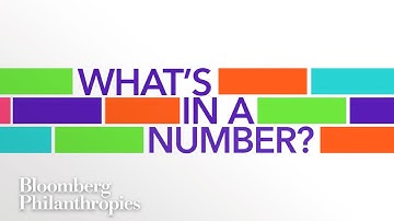 How Bloomberg Philanthropies Uses Data to Save and Improve Lives | Bloomberg Philanthropies