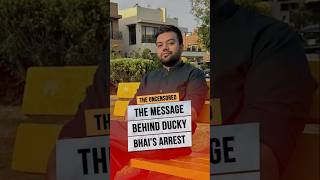 The message behind Ducky Bhai’s arrest | The Uncensored EP08