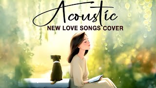 Acoustic Songs 2023 🌻 Best Chill Acoustic Love Songs Cover 🌻 English Acoustic Music 2023 Top Hits