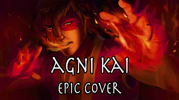 Avatar: The Last Airbender - Agni Kai. EPIC | POWERFUL COVER