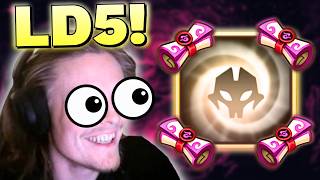 IT FINALLY HAPPENED! *NEW LD5*