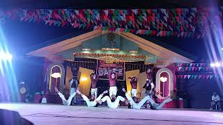 FEROCITY - 1ST RUNNER-UP |42ND ARAW NG BRGY. CENTRAL STREET DANCE COMPETITION|