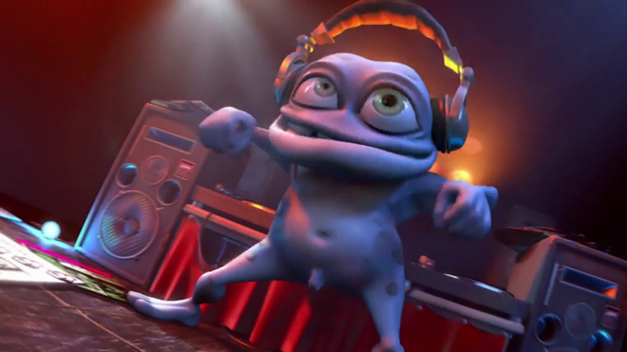 Лягушка на мотоцикле клип. Crazy Frog 2002. Даниэль Мальмедаль Crazy Frog. Crazy Frog/крейзи Фрог. Crazy Frog клипы.