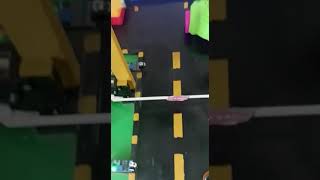 Smart Parking System and Live Monitoring using Android App.