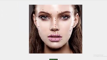 Implementation on Facial Landmark Detection| Deep Learning | Python| Query at  +91-9872993883