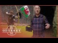 The Ancient Pathway Between England And Wales | Ancient Tracks | Odyssey