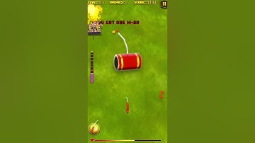 Firecracker Fight gameplay: Level 19 challenge part 2