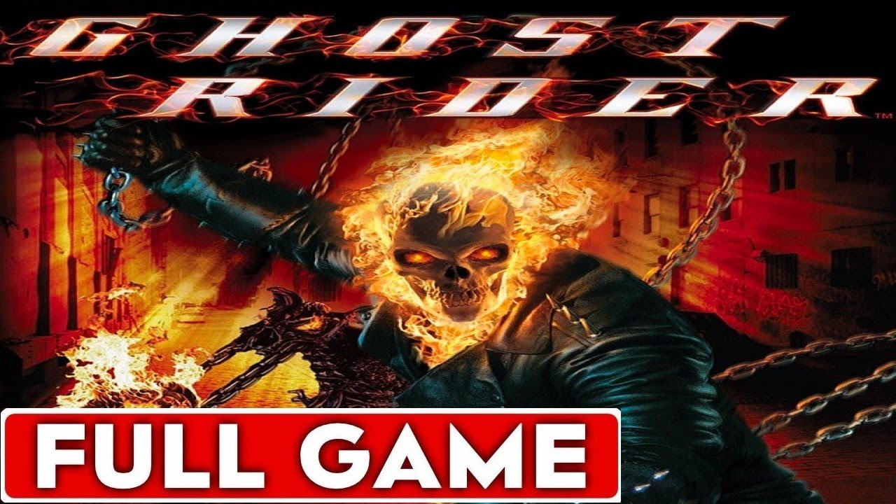 Ghost Rider - PS2 Gameplay PCSX2 