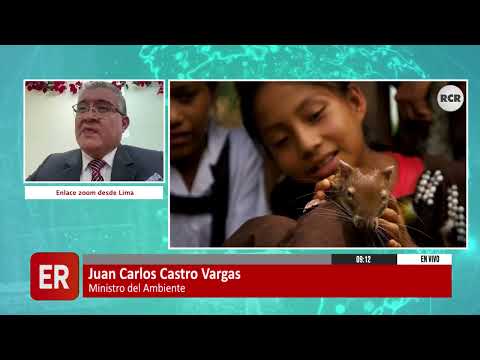 ANÁLISIS DEL TRABAJO REALIZADO POR EL MINISTERIO DEL AMBIENTE EN EL 2024