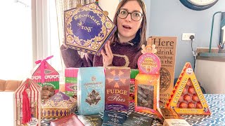 Eating & Ranking Every Single Harry Potter Sweet | WizardingAlice