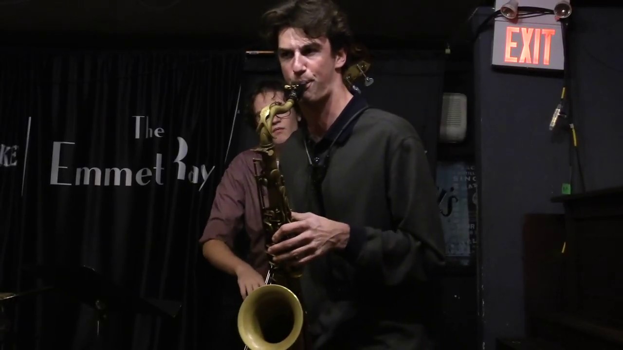 Watch Decklan Funston / Griffin Hodge Quartet – Pent Up House by Sonny Rollins on YouTube Watch Decklan Funston / Griffin Hodge Quartet – Pent Up House by Sonny Rollins on YouTube