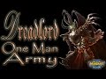 Warcraft 3 - Dreadlord 1 Man Army