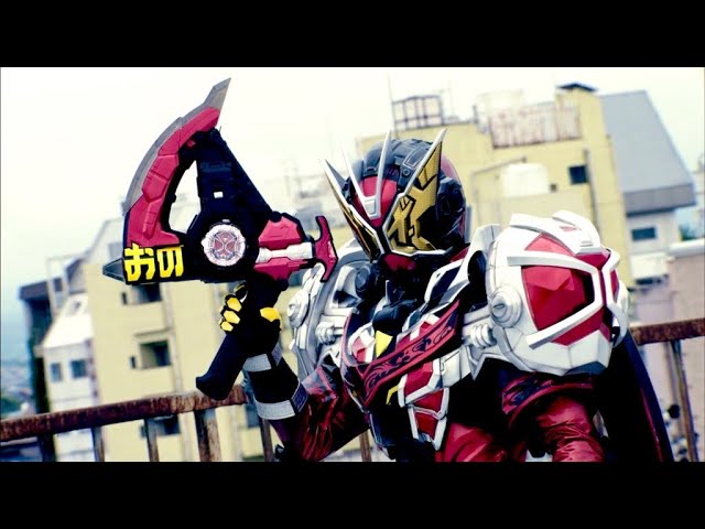 最高音質] ジカンザックス 必殺待機音 Zikan Zax finisher standby