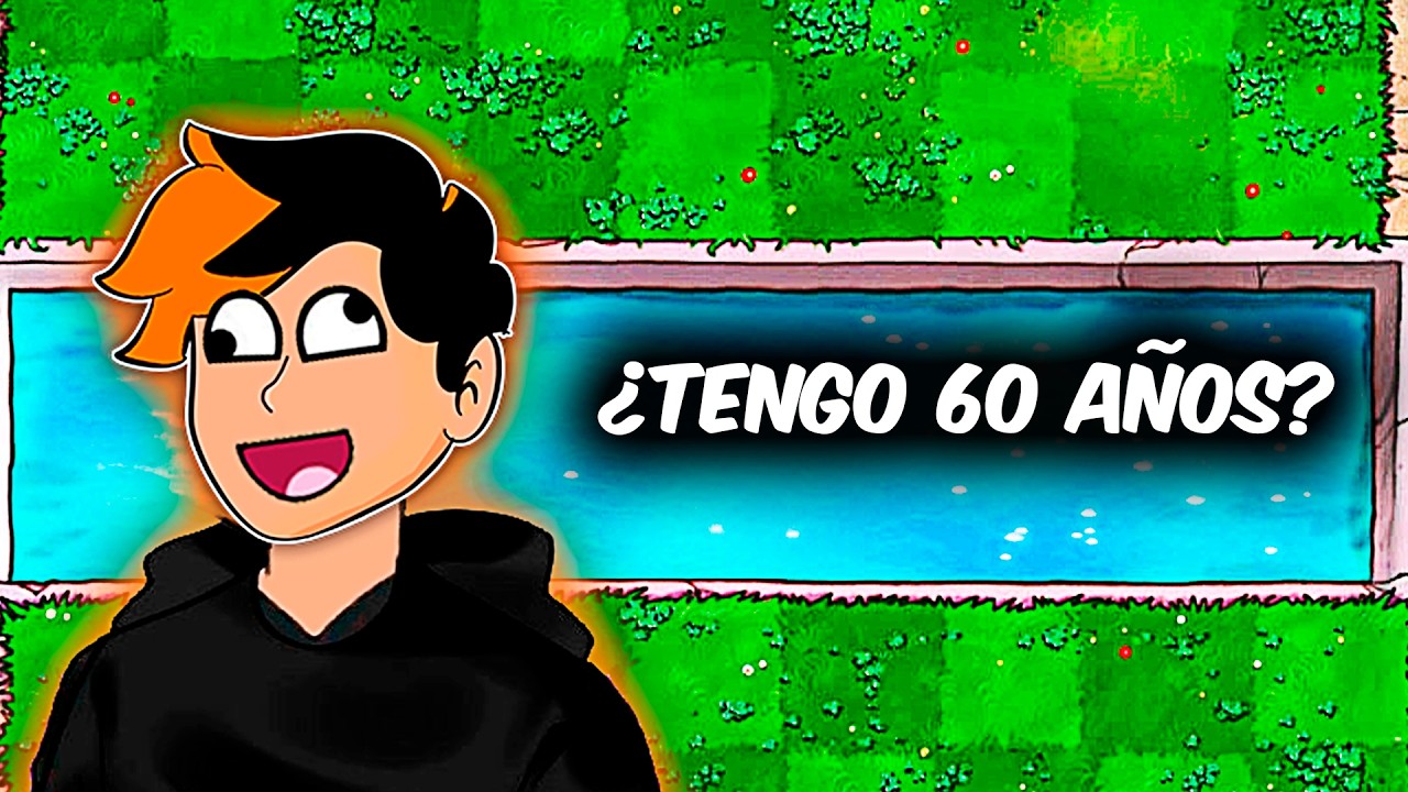 ¿DEJARÉ PLANTAS VS ZOMBIES? 🤔💥 | BOLTON - Especial 200K