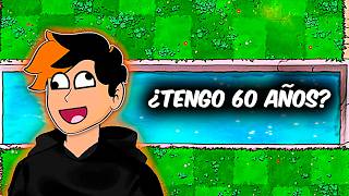 ¿DEJARÉ PLANTAS VS ZOMBIES? 🤔💥 | BOLTON - Especial 200K