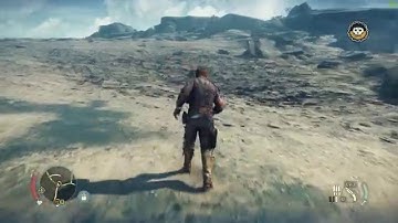 GTX 970/FX 6300 Mad Max Graphics