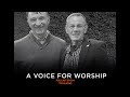 The God of Sound | Ep004 | Interview with Tim Alicino | A Voice for Worship