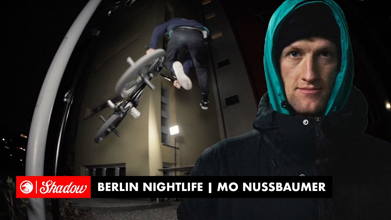 Mo Nussbaumer - Berlin Nightlife