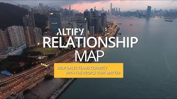 Altify - Relationship Map