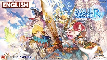 SOUL SEEKER R English Gameplay Android / iOS