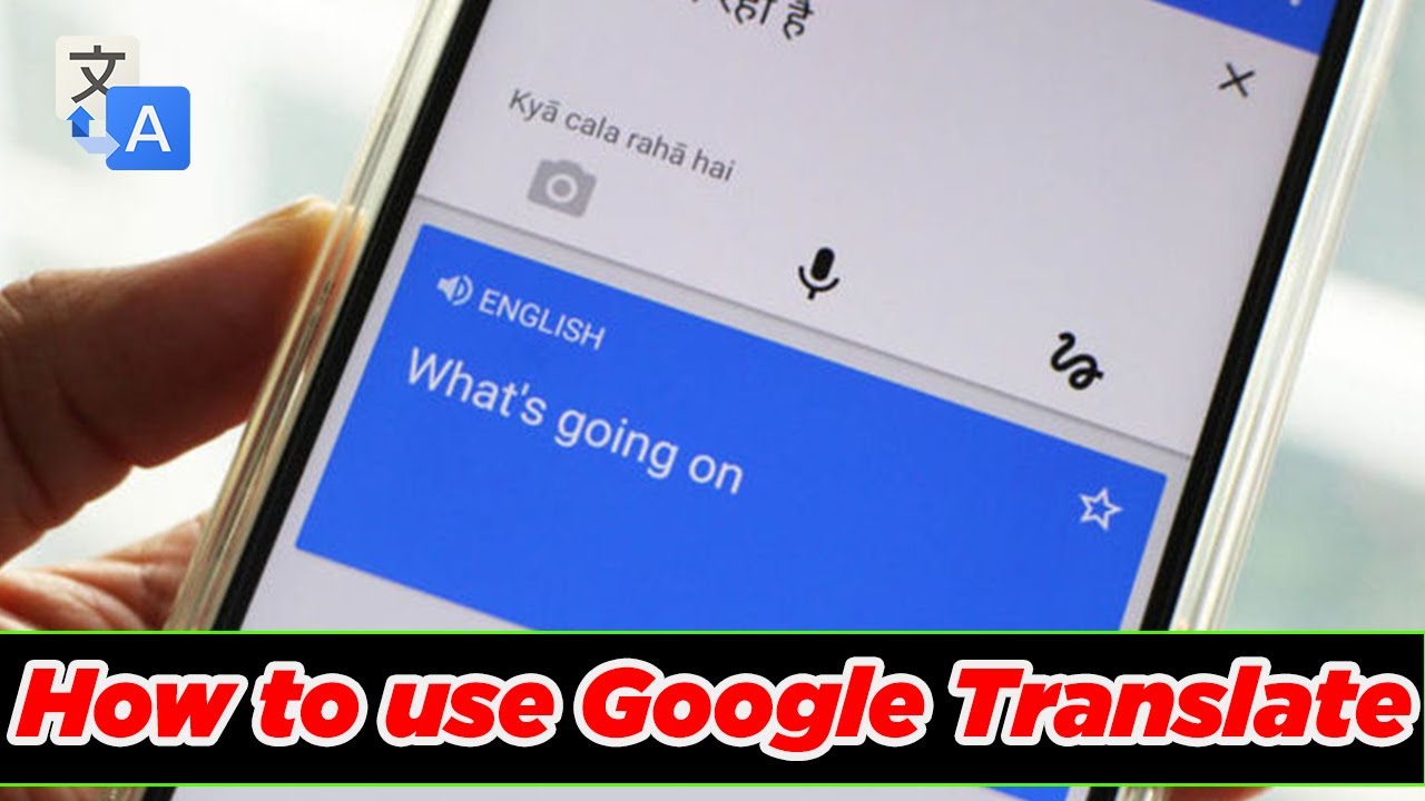  GUIDE How To Use Google Translate 100 Working YouTube