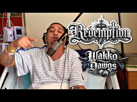 Wakko Dawgs - Redemption | Gangster Two Six Little Village Rapper (Official Music Video)