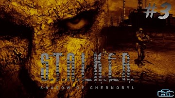 S.T.A.L.K.E.R.: SOC #3: The bandits attack!