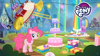 My Little Pony Friendship Celebration Cutie Mark Magic #10 🦄 Finish off the party w/ a themed photo!