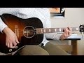 The Beatles - P.S. I Love You - Guitar Cover - Gibson J-160E