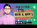 How to Turn off Google's Web & App Tracking I Turn Off Google's Tracking I Disable Google #suleman