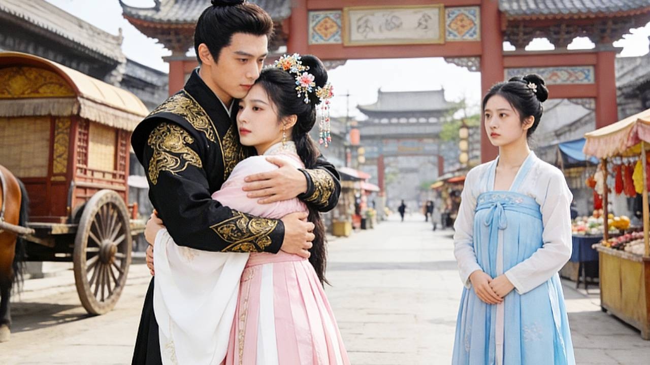 Past Life She Was Tricked To Kill Husband—Reborn, She Hugs Him To Repent, Sends Villains To Hell!