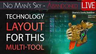 My Abandoned Mode MT Needs Technology! - No Mans Sky Abandoned Permadeath