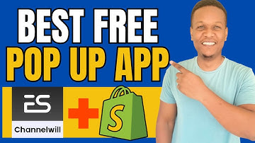 EcomSend Pop Ups, Email Popups,Best Free Popup App For Shopify