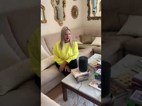 Екатерина Одинцова и XBOOM c голосовым помощником Алиса - Екатерина Одинцова и XBOOM c голосовым помощником Алиса