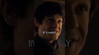 Ramsay Marries Arya Stark in the Books Explained screenshot 5