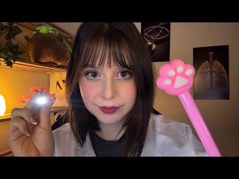 ASMR | Exame para analisar seus arrepios