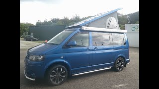 2014 Volkswagen Transporter Tranzwagon Marin - SOLD