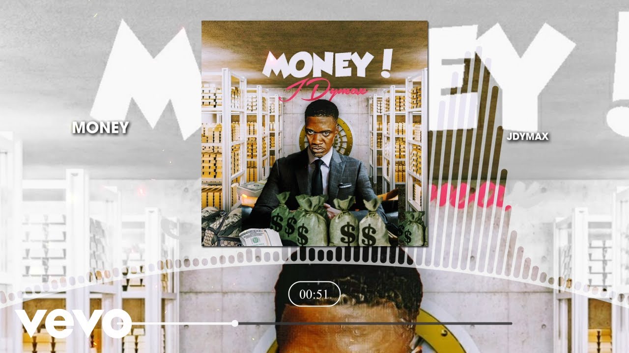 JDymax - Money! (Music Audio)