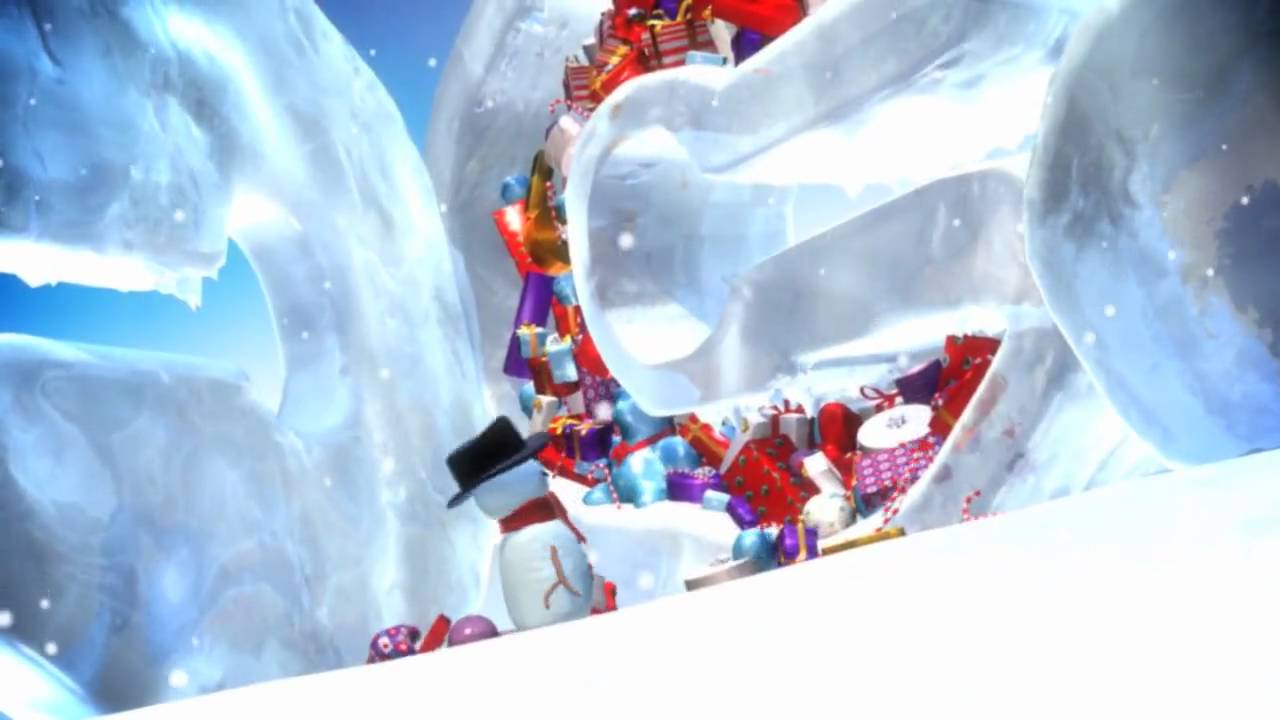 Castle Court Christmas