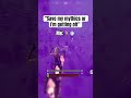 Bro needed to save the loot 😭🙏 #fortnite #fortniteshorts #gaming