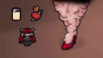 A GAMBLERS RUN! Daily Run October 8, 2025 | The Binding of Isaac Repentance+