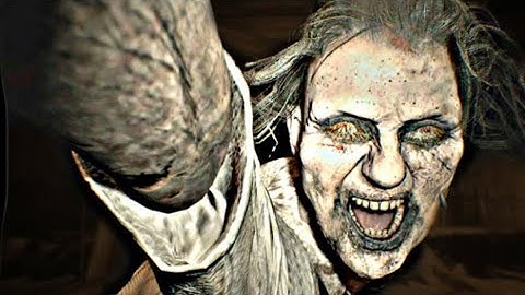 Probably the most disgusting video I’ll ever make (Resident Evil 7 Biohazard Part 4) 
