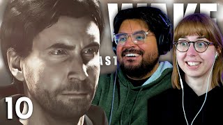 Let There Be Light! | ALAN WAKE Remastered First Playthrough | Part 10