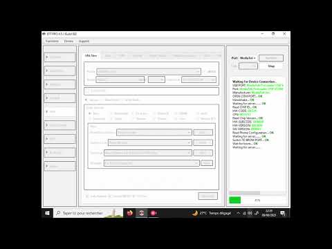 MEIZU M5 Pattern Password FRP Unlock By eft pro