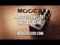 Гітарна педаль ефектів MOOER 007 REGAL TONE